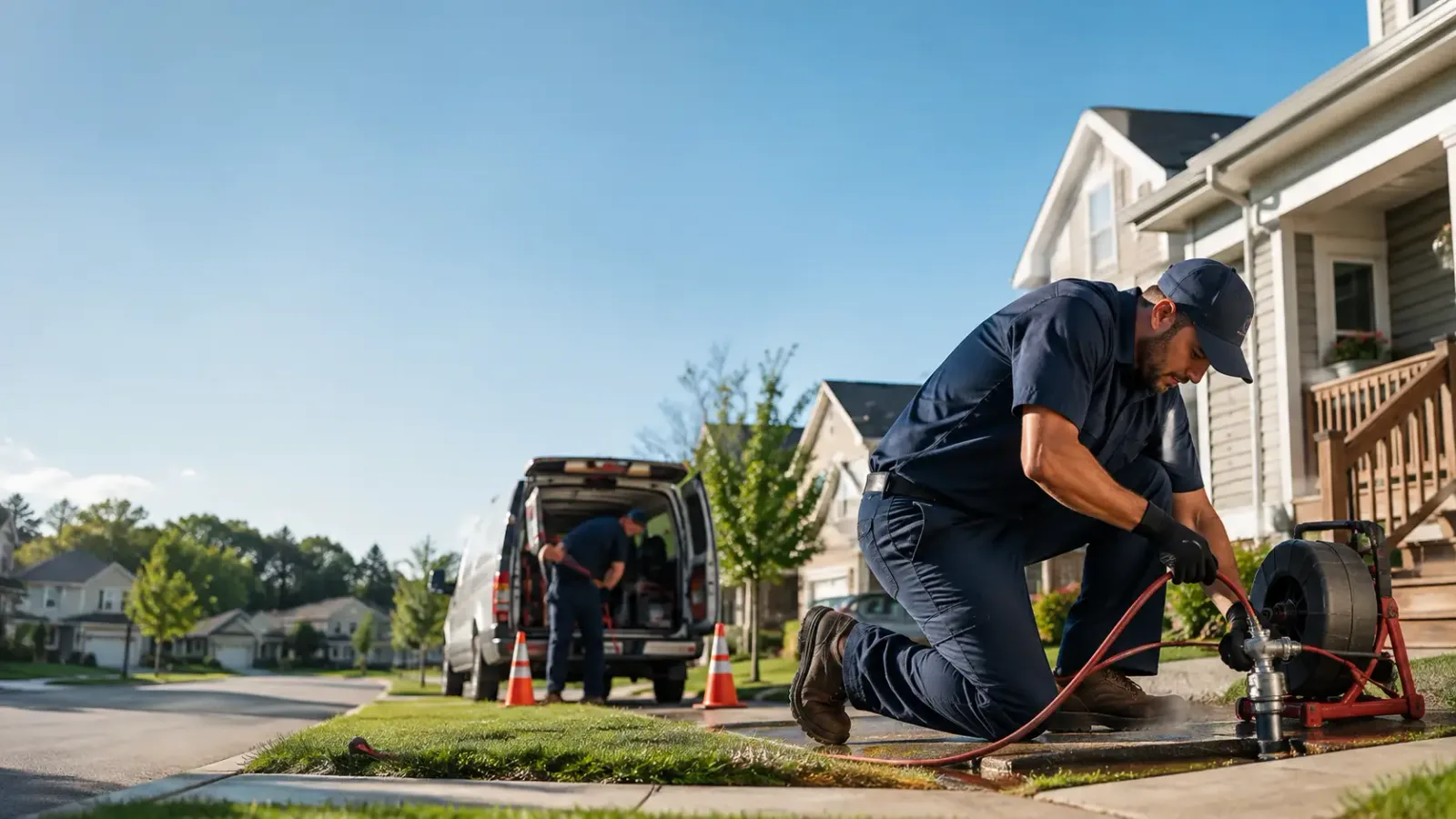 Emergency Plumbing in Center Rutland, VT